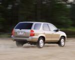 Acura MDX 2001 года